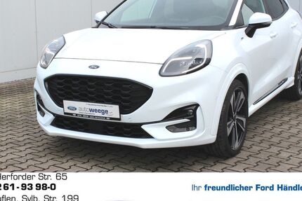 Ford Puma 47.380 km 17.990 &euro; Bad Salzuflen 32107