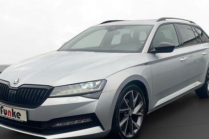 Skoda Superb 110.000 km 21.490 &euro; Gernrode 37339