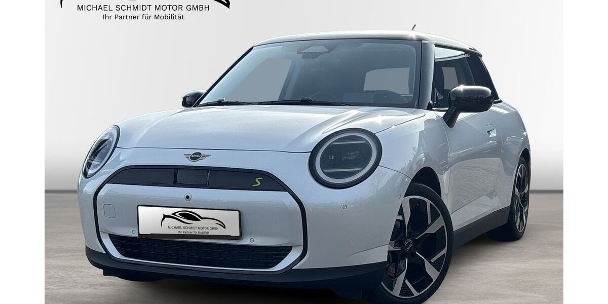 Mini Cooper SE 6.041 km 34.990 &euro; Geretsried - Gelting 82538