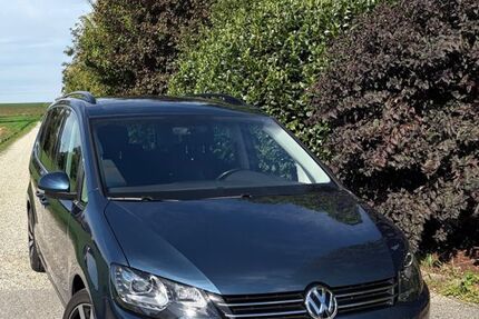 VW Sharan 170.000 km 16.300 &euro; Kumhausen 84036