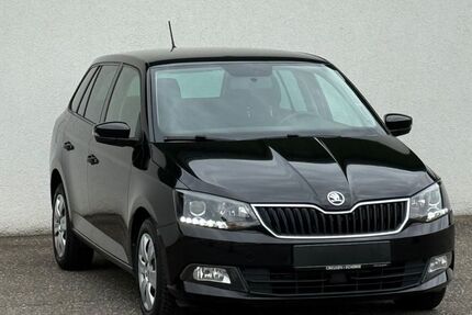 Skoda Fabia 130.000 km 7.999 € Kandel 76870