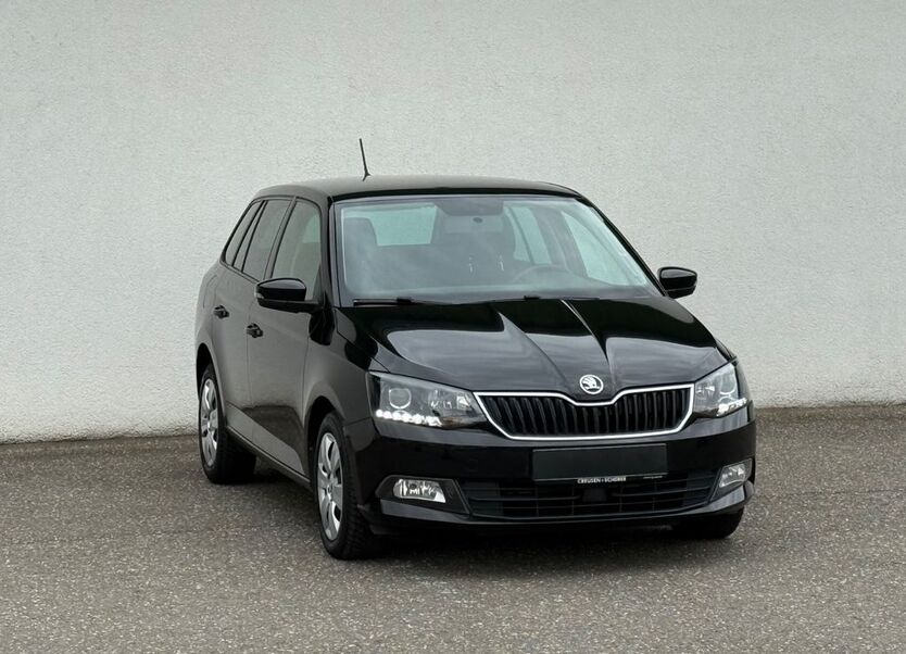 Skoda Fabia 130.000 km 7.999 € Kandel 76870