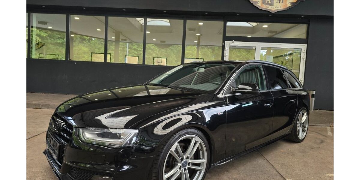 Audi A4 227.000 km 12.600 &euro; Göttingen 37081