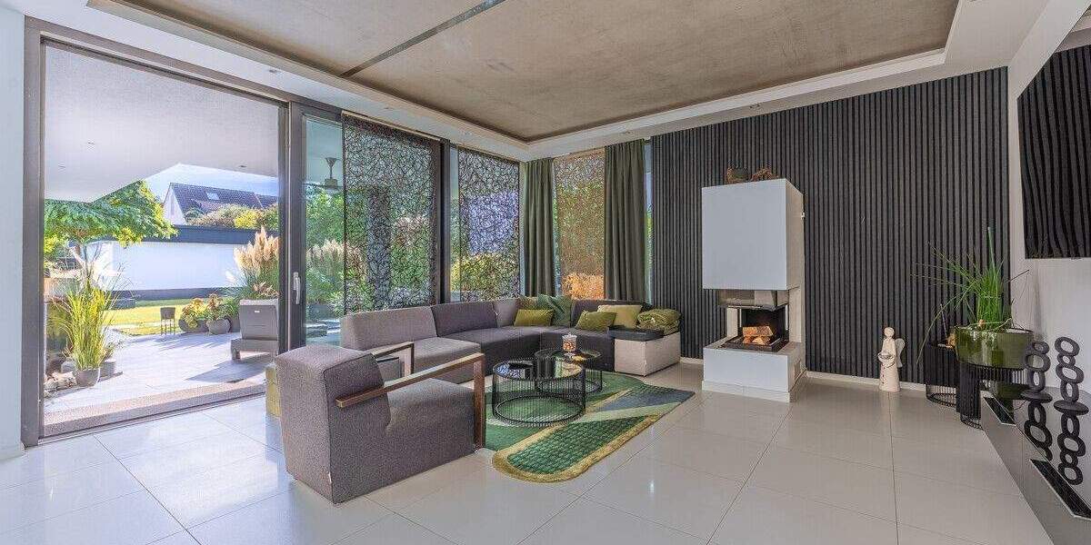 Provisionsfrei - Design trifft Wohnkomfort - Doppelhaushälfte am Jungfernkopf 6 zimmer