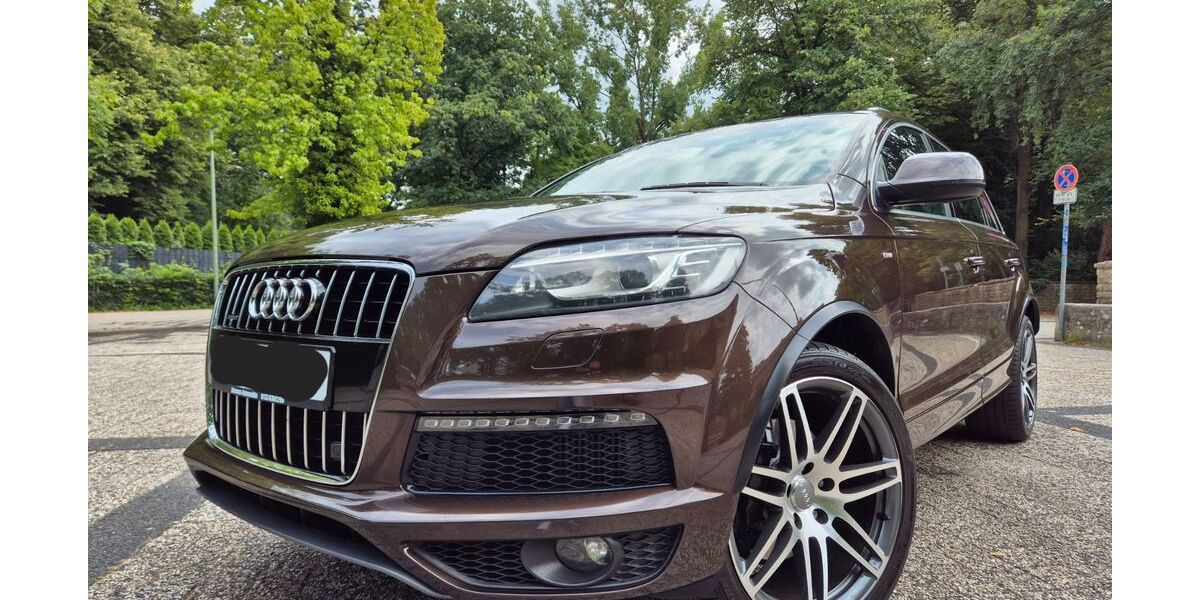 Audi Q7 240.000 km 16.500 &euro; Duisburg 47178