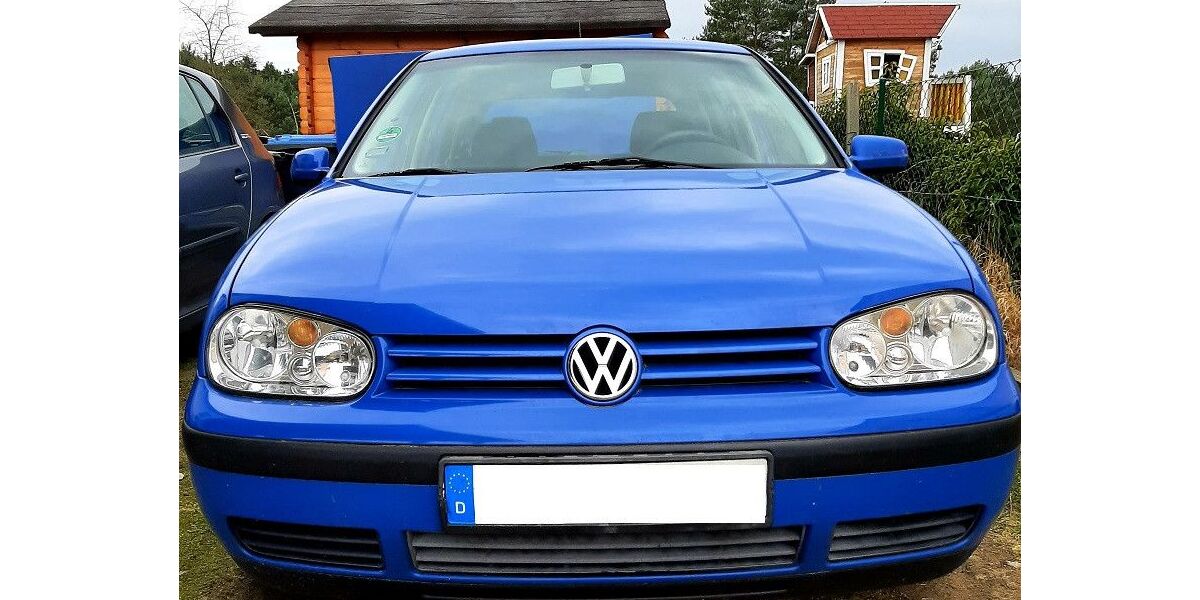 VW Golf 213.000 km 690 &euro; Grünheide (Mark) 15537