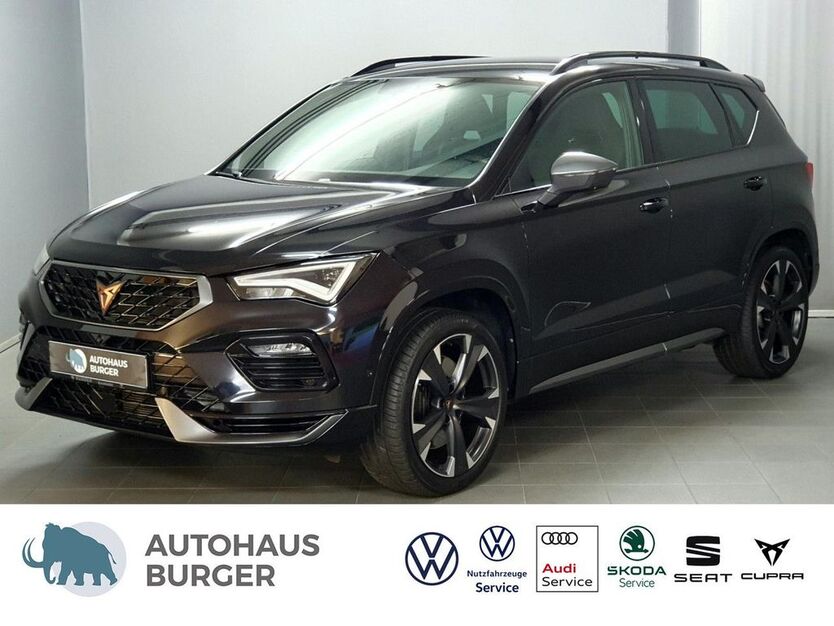 Cupra Ateca 27.250 km 30.990 € Blaubeuren 89143