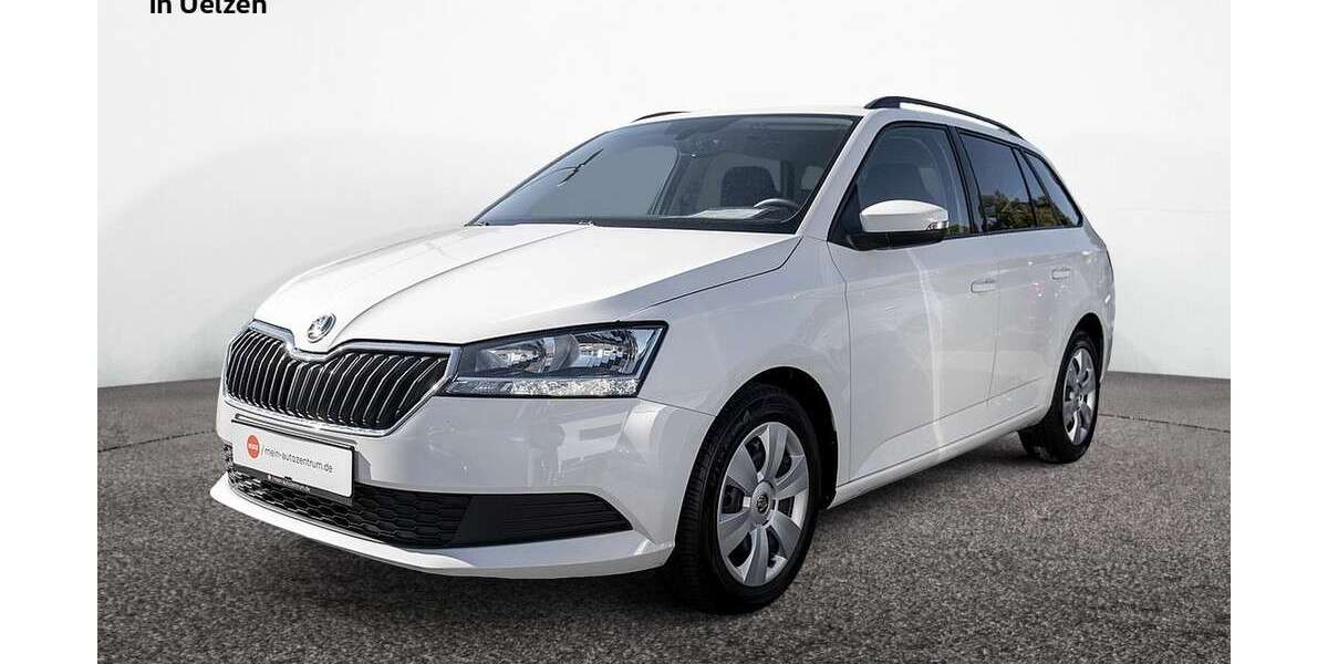 Skoda Fabia 70.998 km 10.950 &euro; Uelzen 29525