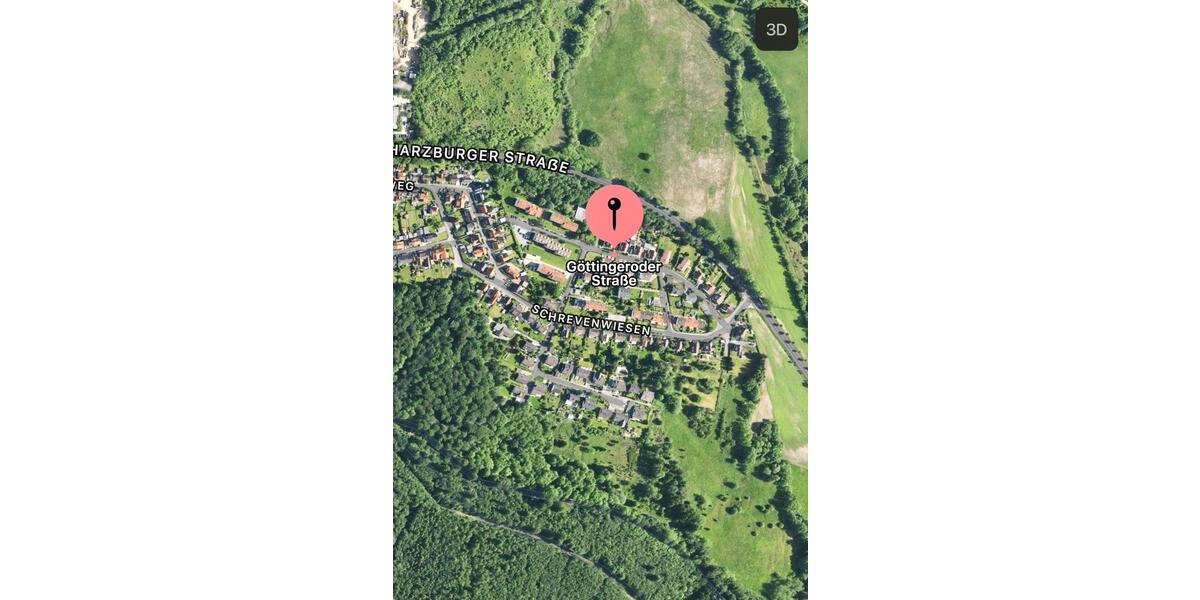 Etagenwohnung Goslar Jürgenohl - 3 Zimmer, 67 m&sup2;, 67.500&euro; | Angebot:26844309