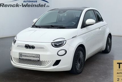 Fiat 500e 39.855 km 17.989 &euro; Mannheim 68199