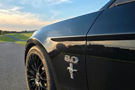 Ford Mustang 136.000 km 22.600 &euro; Tespe / OT Bütlingen 21395