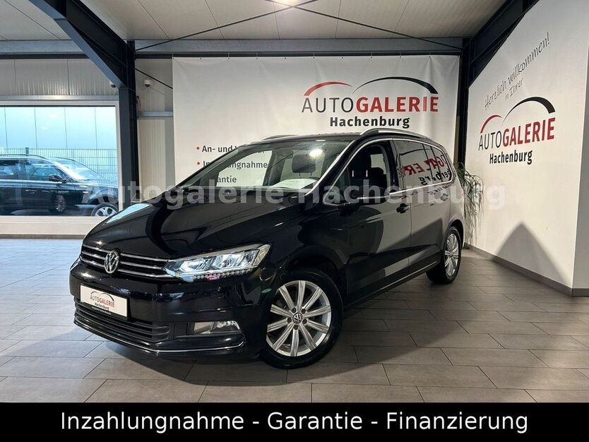 VW Touran 146.900 km 16.890 € Hachenburg 57627