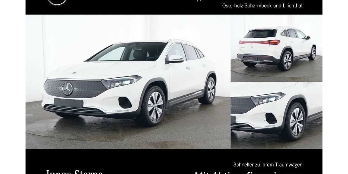 Mercedes-Benz EQA 7.100 km 33.929 &euro; Osterholz-Scharmbeck 27711