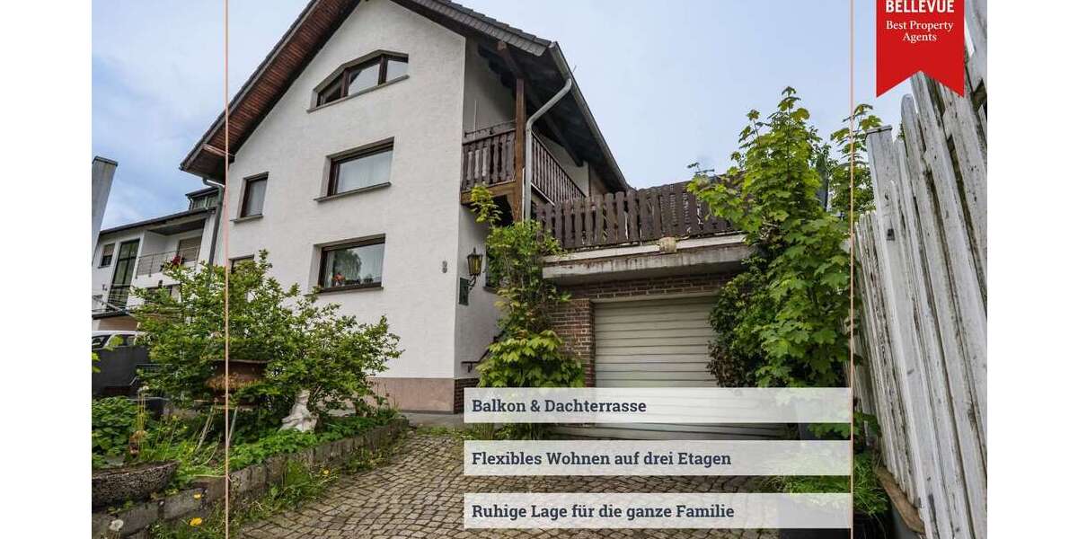 Einfamilienhaus Kall - 5 Zimmer, 128 m&sup2;, 169.900&euro; | Angebot:26974926