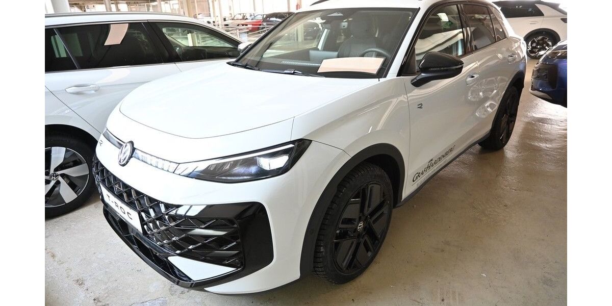VW T-Roc 8.000 km 37.777 &euro; Karlsruhe 76131