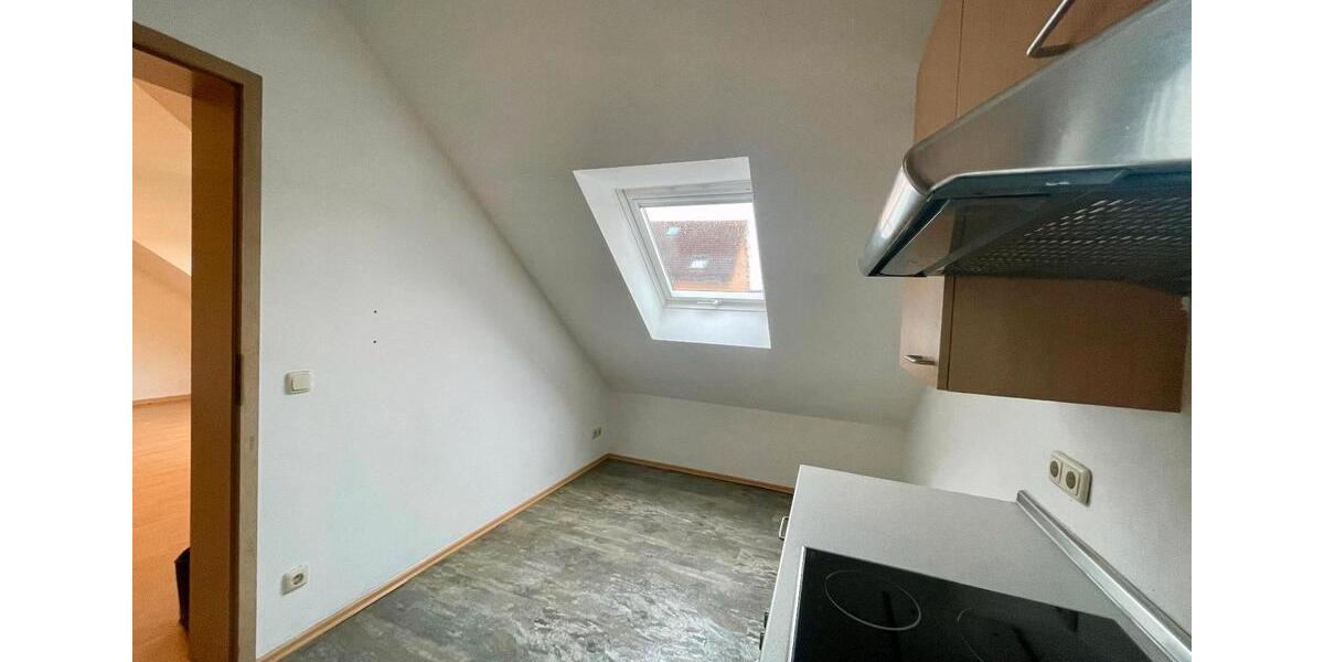 Dachgeschoßwohnung Forchheim - 3 Zimmer, 65 m&sup2;, 239.000&euro; | Angebot:25291790