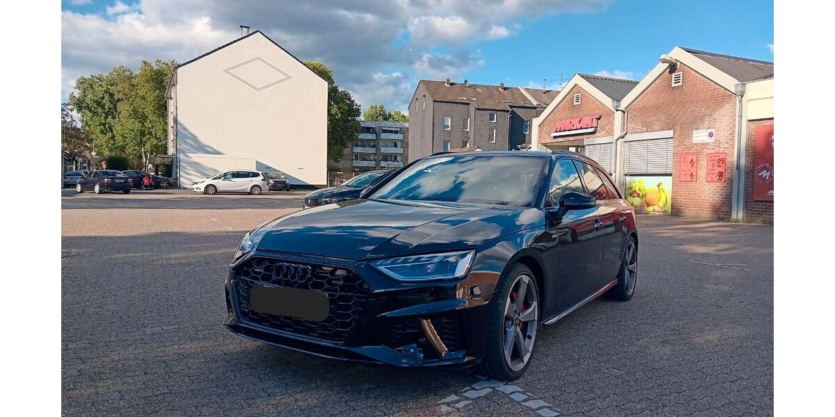 Audi A4 11.000 km 37.950 &euro; Oberhausen 46117