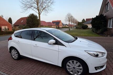 Ford Focus 125.000 km 7.900 &euro; Wiesmoor 26639