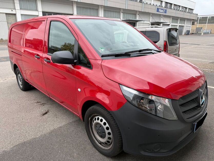 Mercedes-Benz Vito 30.000 km 35.100 € Ronnenberg 30952