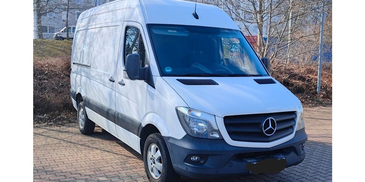 Mercedes-Benz Sprinter 225.000 km 16.500 &euro; Chemnitz 09122