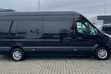 Mercedes-Benz Sprinter 184.000 km 49.000 &euro; Dresden 01237