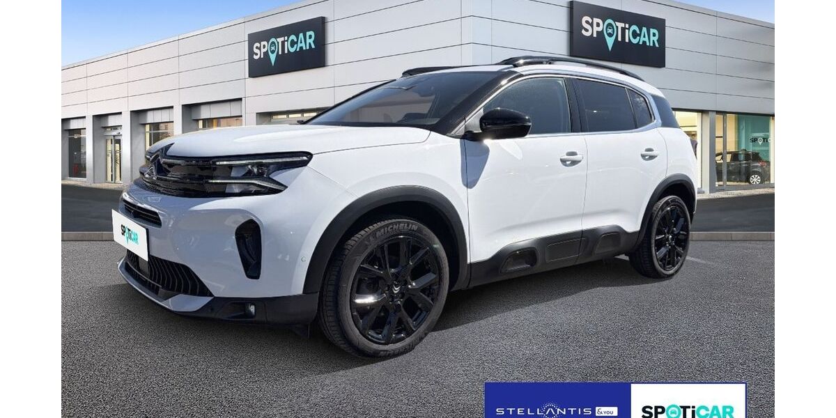 Citroen C5 Aircross 30.682 km 21.890 &euro; Hamburg 20537