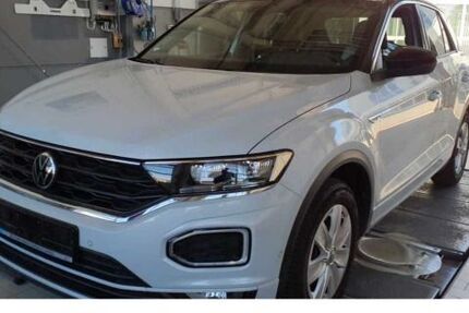 VW T-Roc