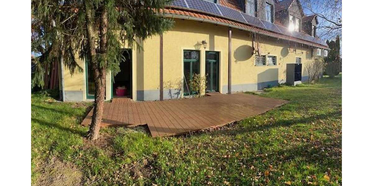 Etagenwohnung Radeburg - 2 Zimmer, 96 m&sup2;, 960&euro; | Angebot:25235233