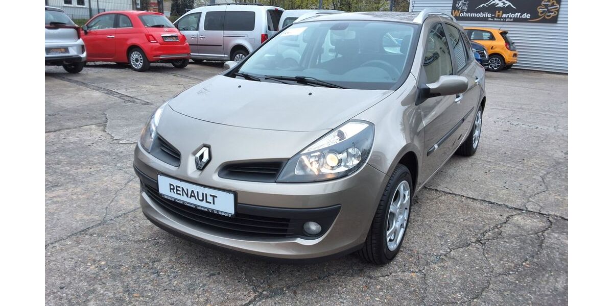 Renault Clio 76.000 km 3.900 &euro; Chemnitz 09126
