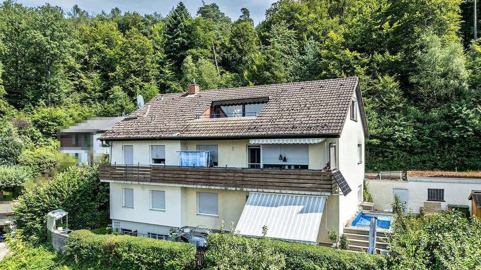 Haus zum Kaufen in Eberbach 435.000 € 262 m²