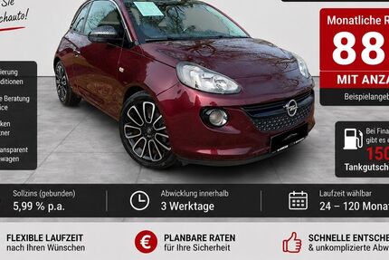 Opel Adam 75.999 km 8.399 &euro; Lübbecke 32312