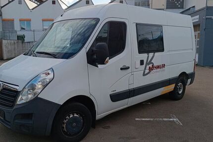 Opel Movano