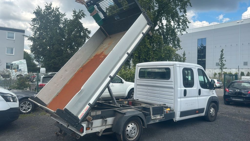 Fiat Ducato 174.000 km 11.500 &euro; Oberhausen 46049