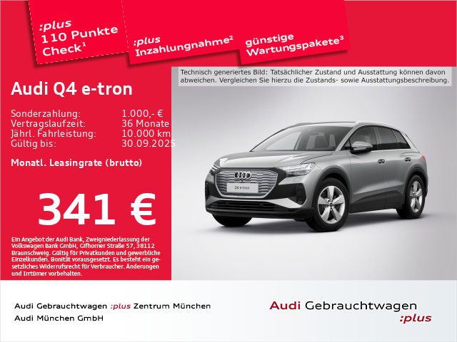 Q4 e-tron