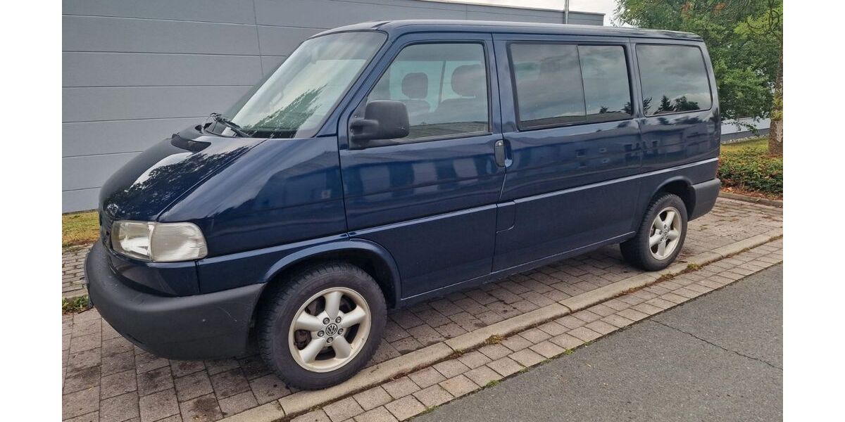 VW T4 Caravelle 320.000 km 4.850 &euro; Stadtroda 07646