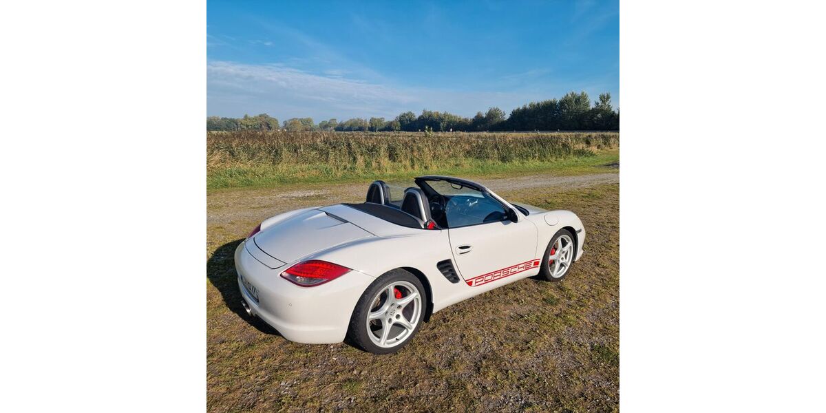 Porsche Boxster 91.000 km 35.500 &euro; Bockhorn 26345