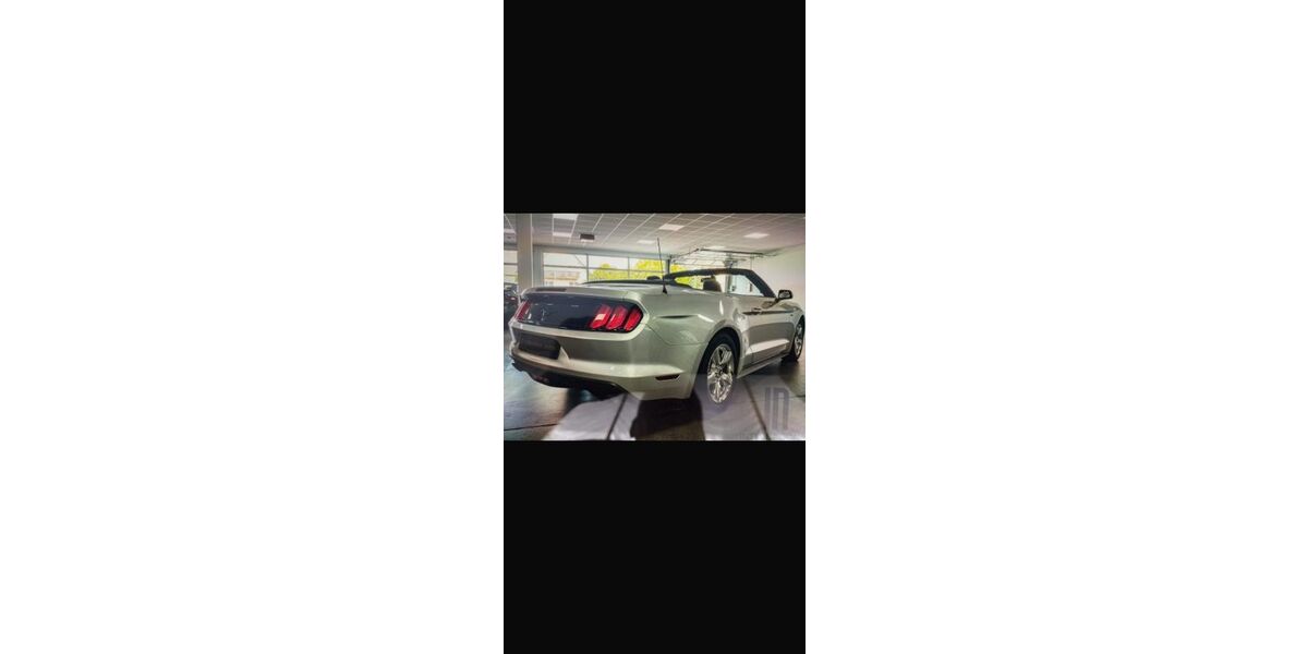 Ford Mustang 108.000 km 19.900 &euro; Zwickau 08058