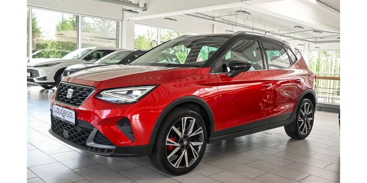 Seat Arona 39.793 km 22.980 &euro; Wuppertal 42103