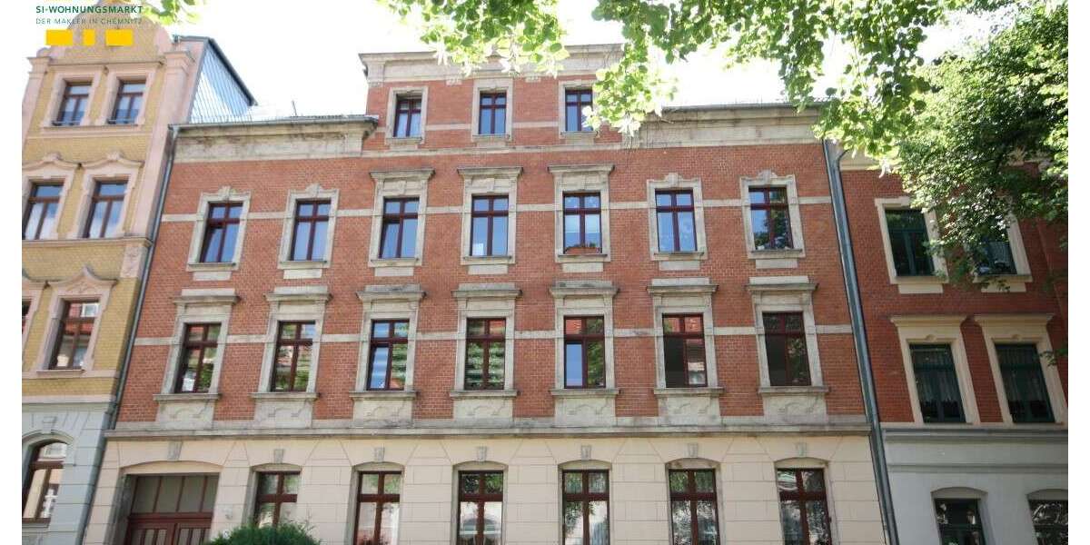 Etagenwohnung Chemnitz Ebersdorf - 2 Zimmer, 69 m&sup2;, 62.500&euro; | Angebot:27346902