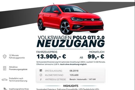 VW Polo 135.600 km 13.900 &euro; Ebersbach an der Fils 73061