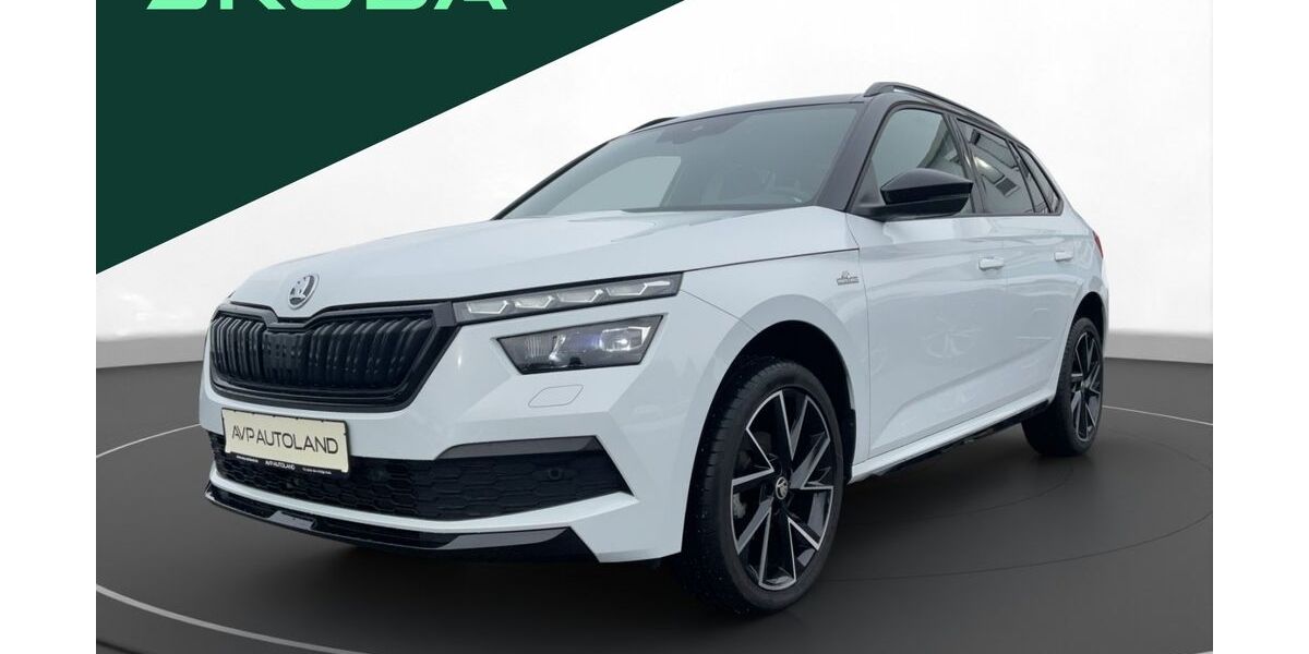 Skoda Kamiq 21.290 km 24.920 &euro; Burghausen 84489