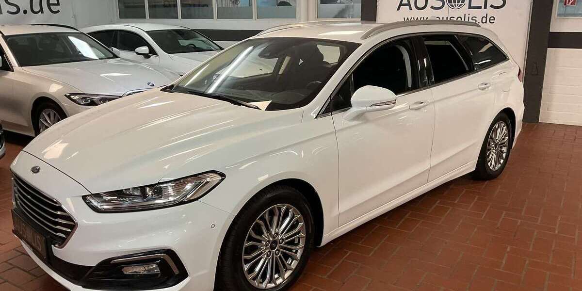 Ford Mondeo 145.000 km 13.490 &euro; Wülfrath 42489