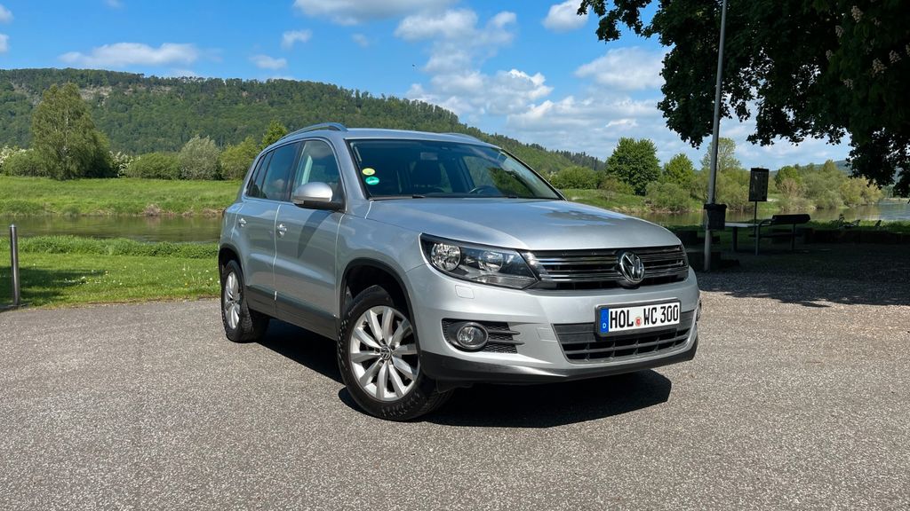 VW Tiguan 119.000 km 11.900 &euro; Holzminden 37603