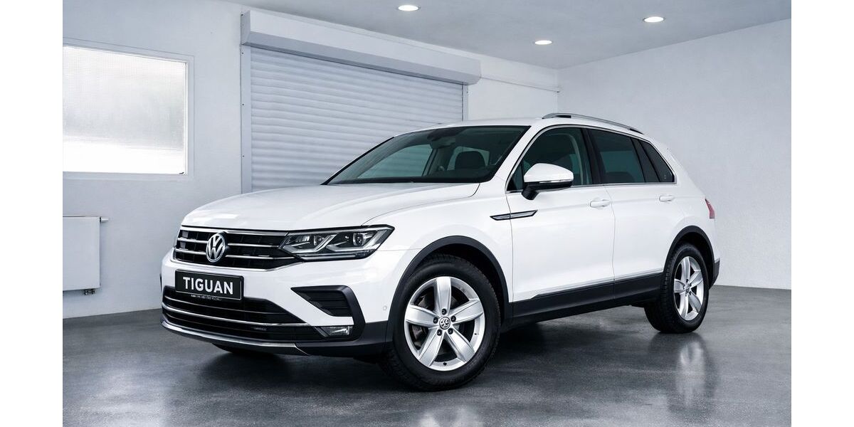 VW Tiguan 147.000 km 23.200 &euro; Schwäbisch Gmünd 73525