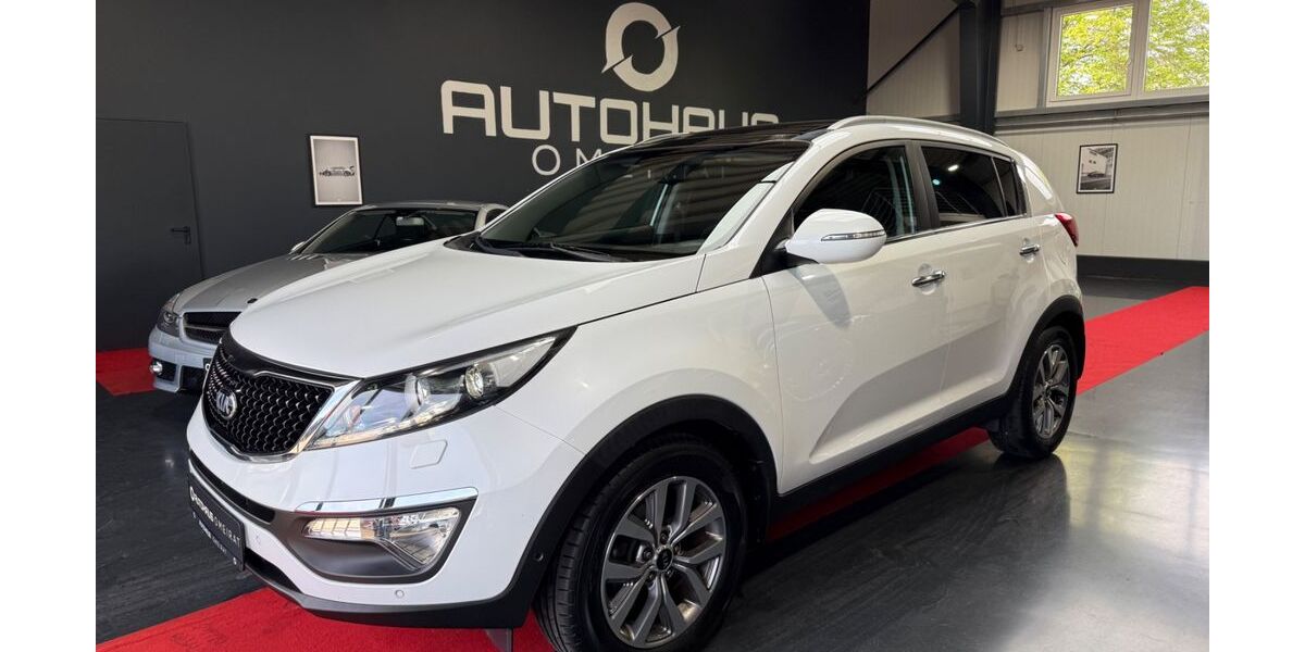 Kia Sportage 103.000 km 12.900 &euro; Aalen-Essingen 73457