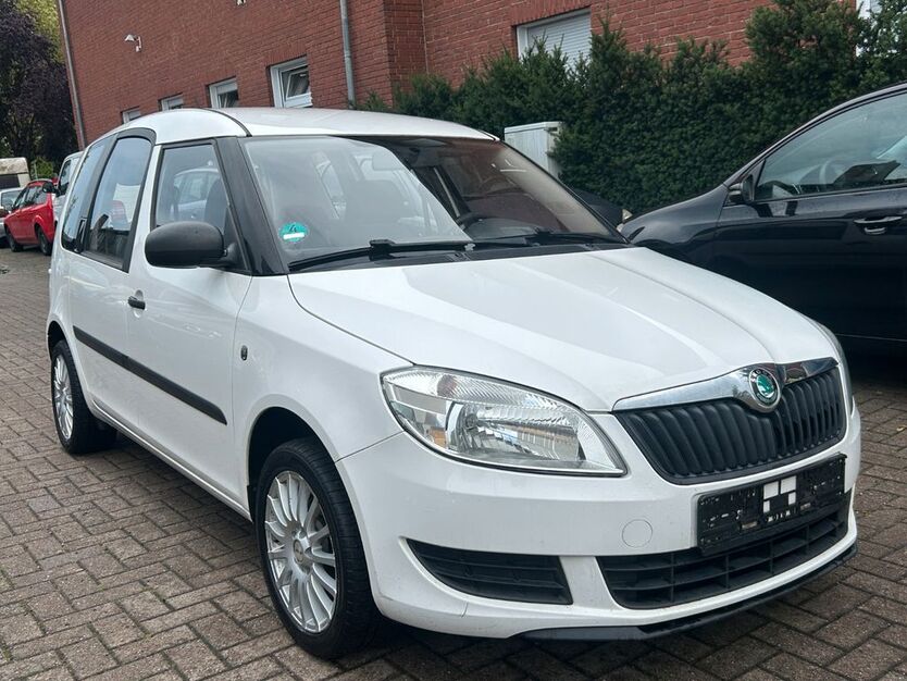 Skoda Roomster 150.000 km 1.990 € Hannover 30519