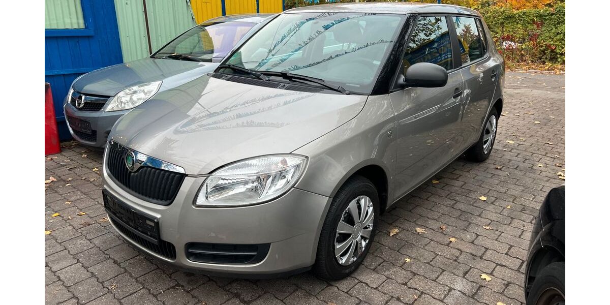 Skoda Fabia 162.000 km 3.790 &euro; Berlin 12359