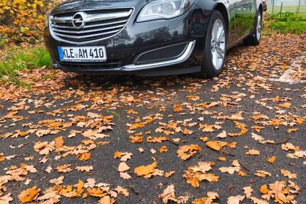 Opel Insignia 201.000 km 7.200 &euro; Goch 47574