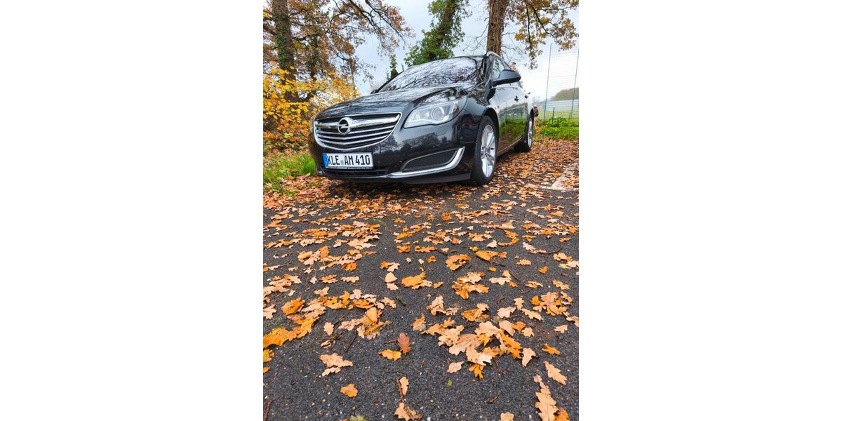 Opel Insignia 201.000 km 7.200 &euro; Goch 47574