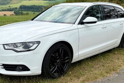 Audi A6 196.000 km 9.750 &euro; Meschede 59872